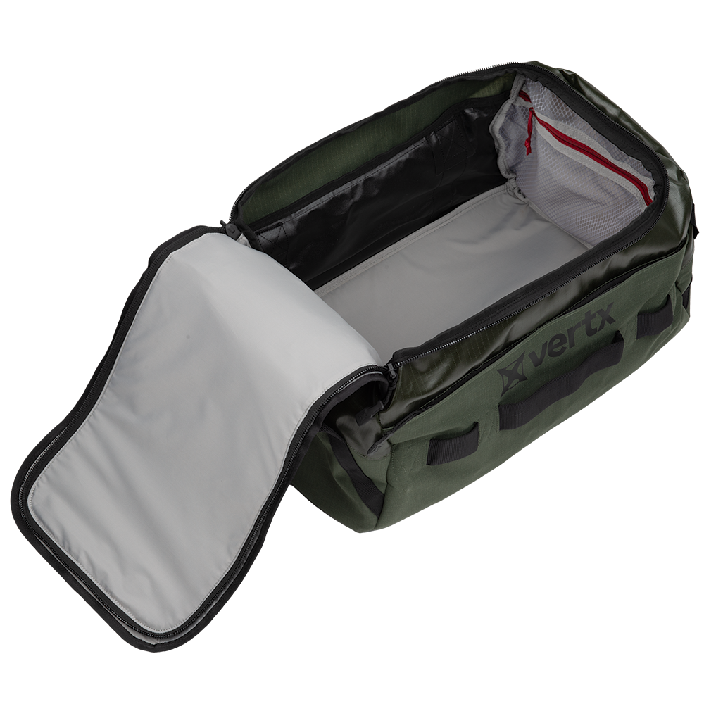 Vertx Rlt 50L Duffel Bag