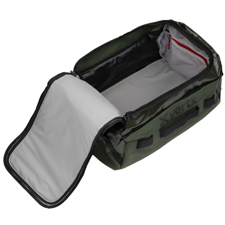 Vertx Rlt 50L Duffel Bag