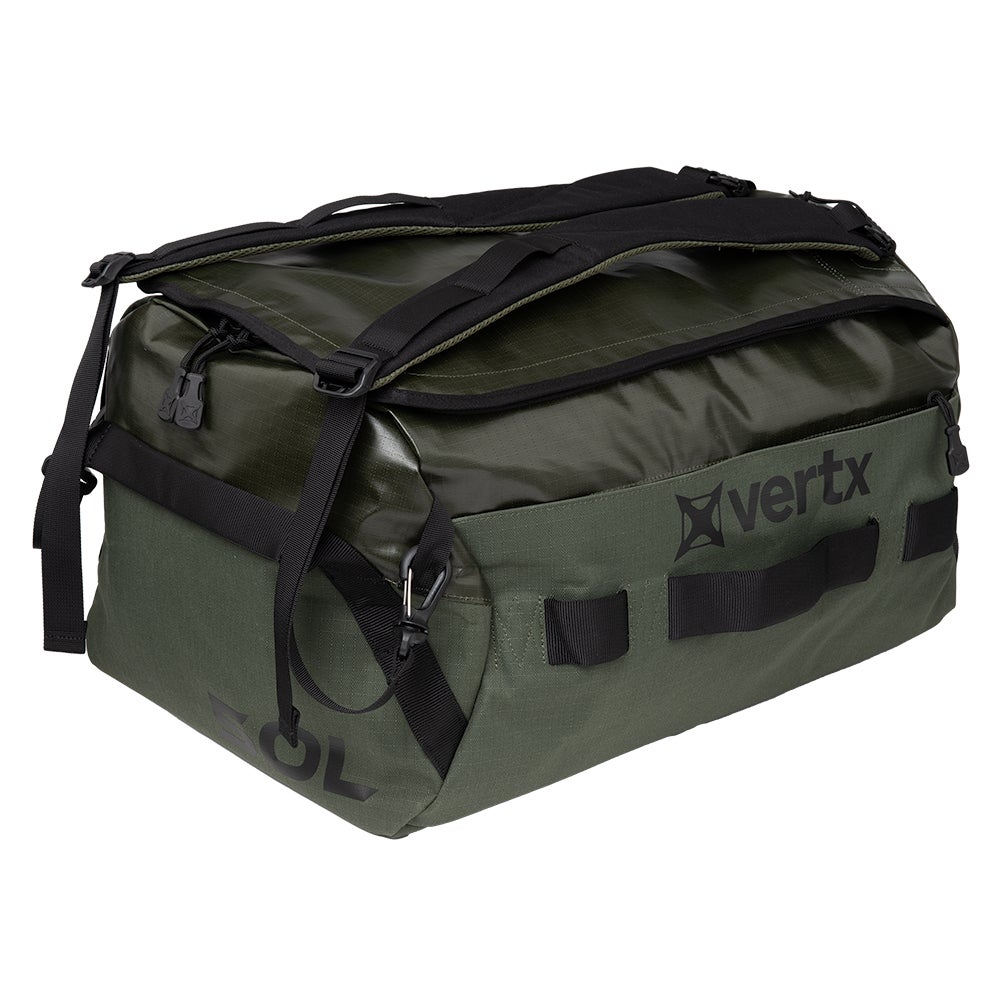 Vertx Rlt 50L Duffel Bag