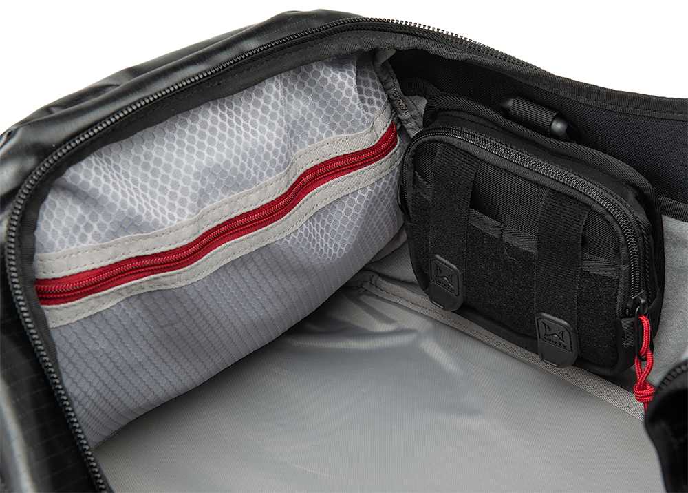 Vertx Rlt 80L Duffel Bag