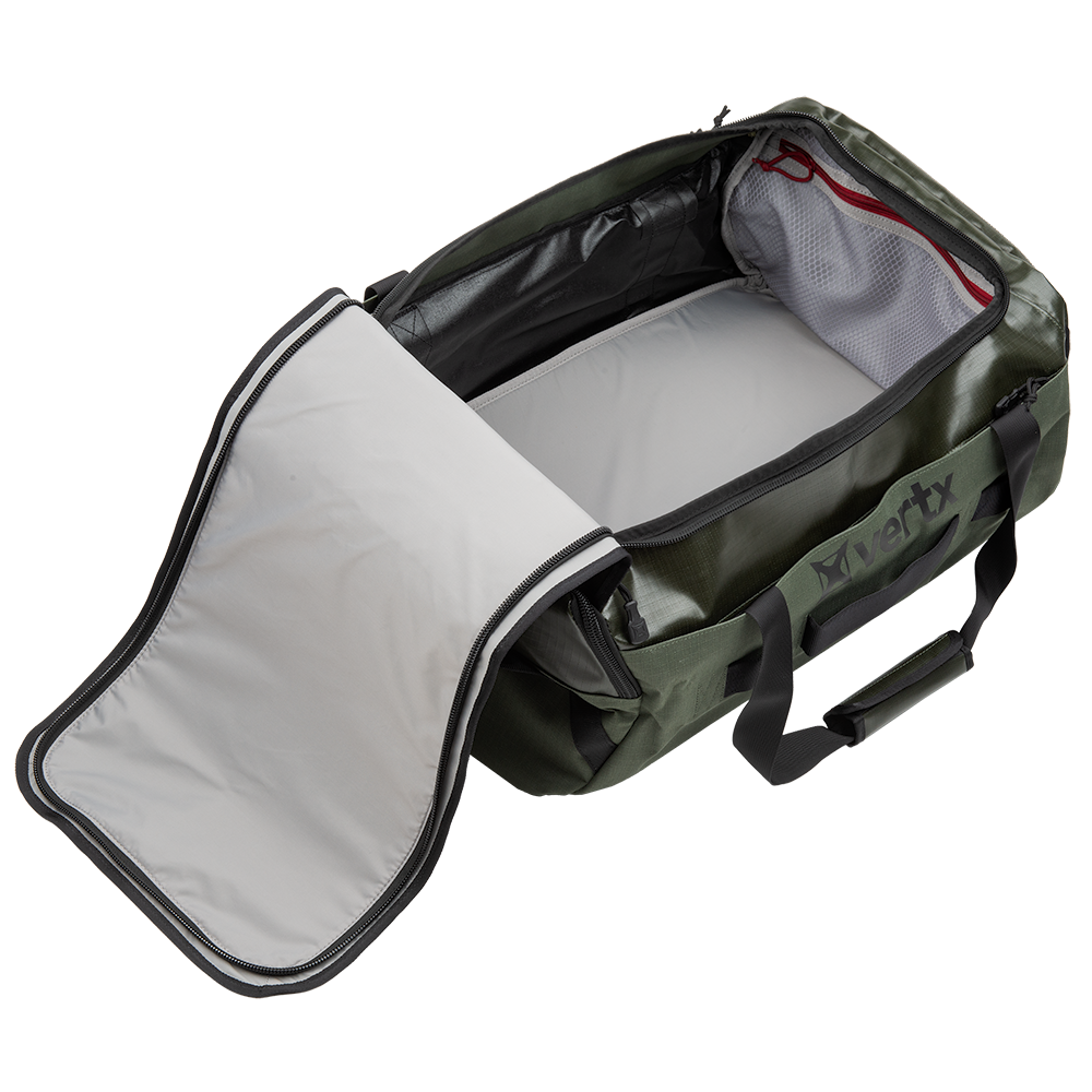 Vertx Rlt 80L Duffel Bag