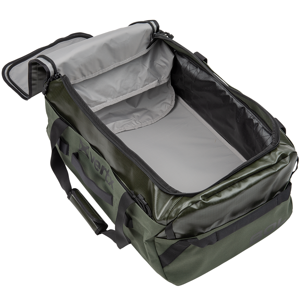 Vertx Rlt 80L Duffel Bag