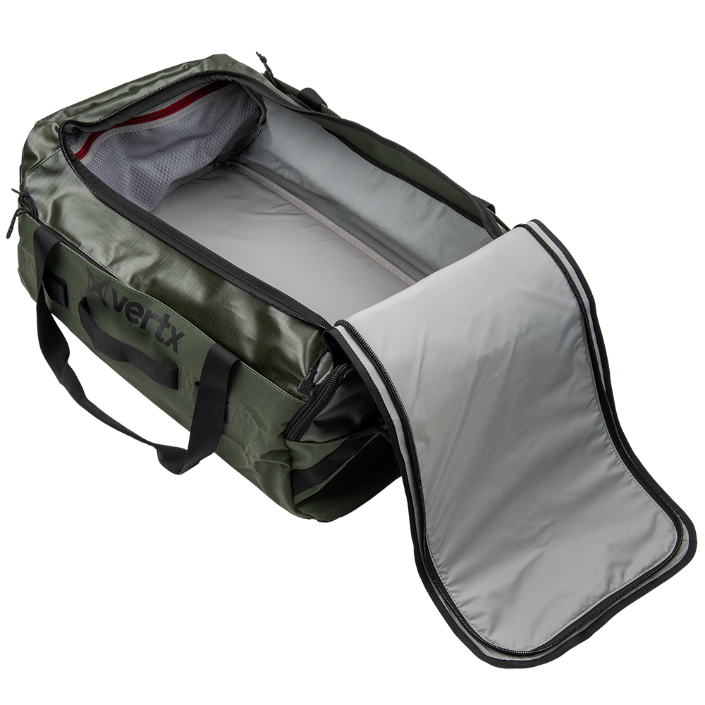 Vertx Rlt 80L Duffel Bag