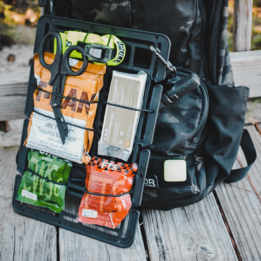 Vertx S.O.C.P Rigid Insert Panel