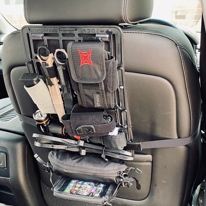 Vertx S.O.C.P Rigid Insert Panel