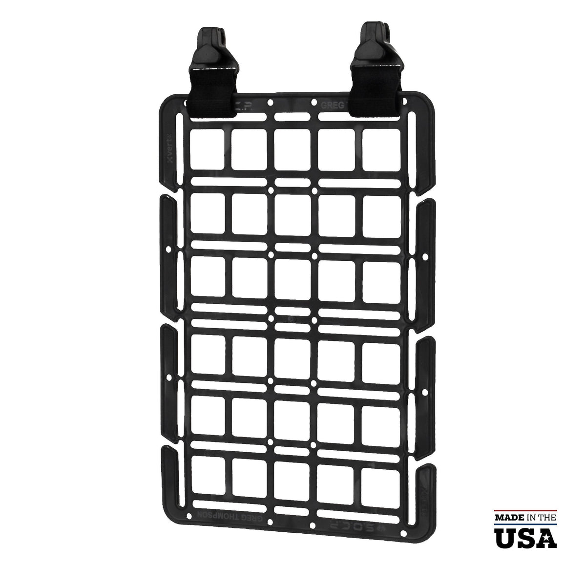 Vertx S.O.C.P Rigid Insert Panel