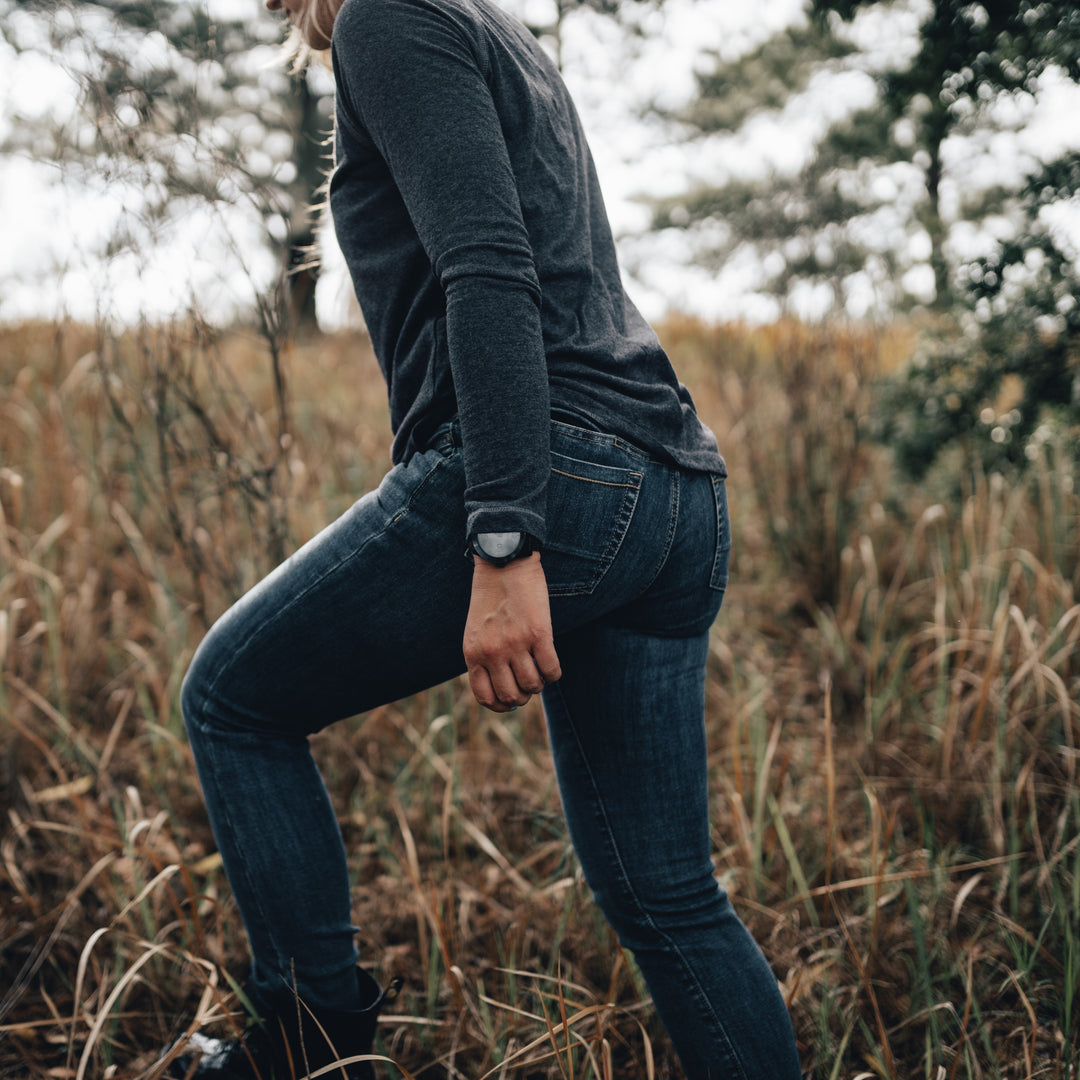 Vertx Burrell Stretch Womens Jeans