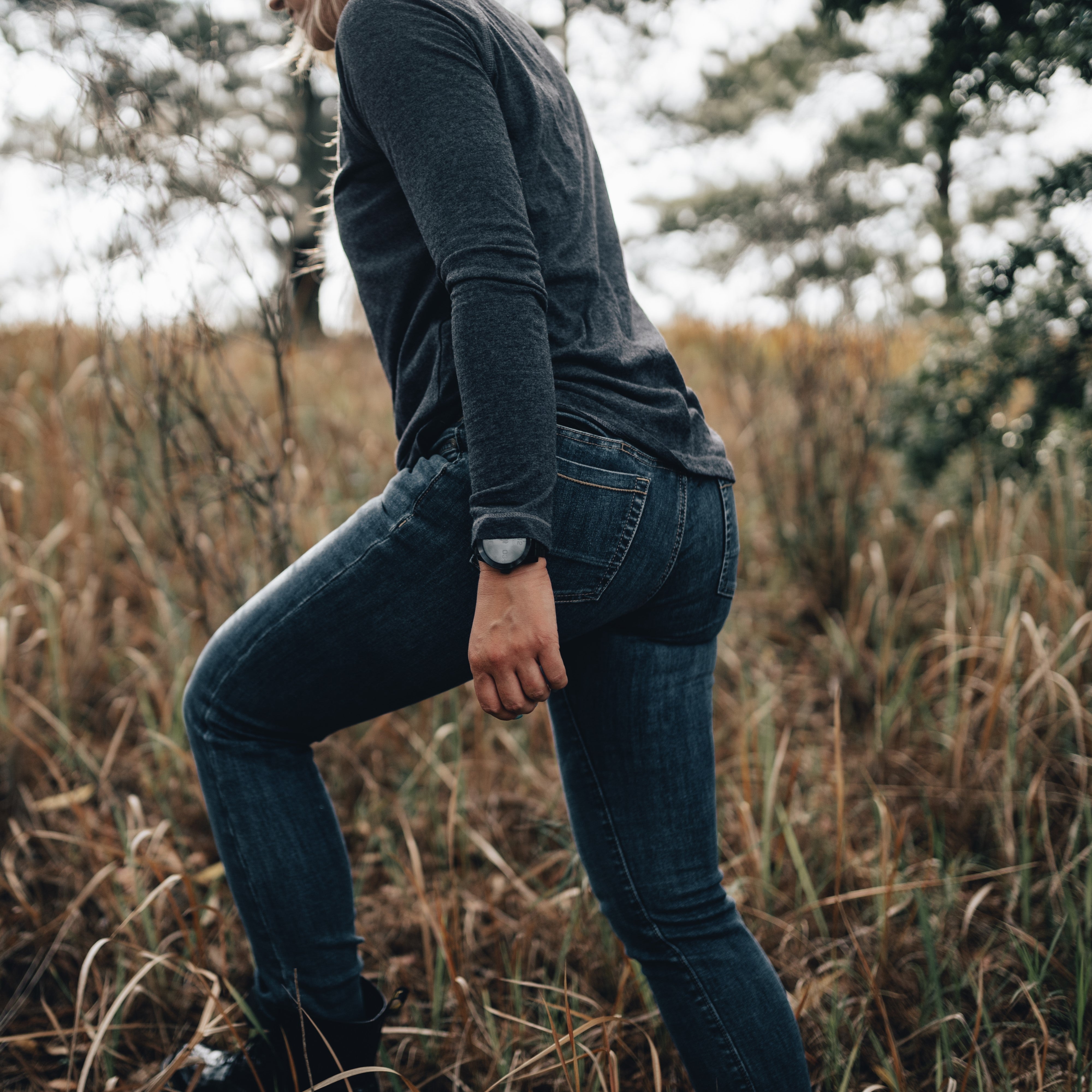 Vertx Burrell Stretch Womens Jeans