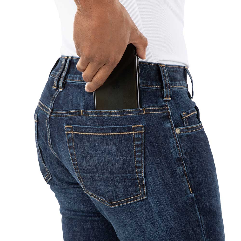 Vertx Burrell Stretch Womens Jeans