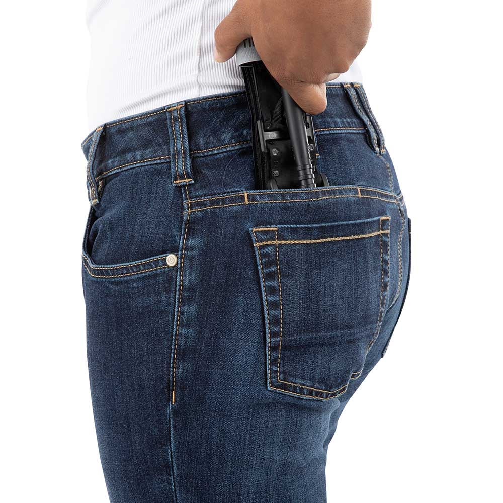 Vertx Burrell Stretch Womens Jeans