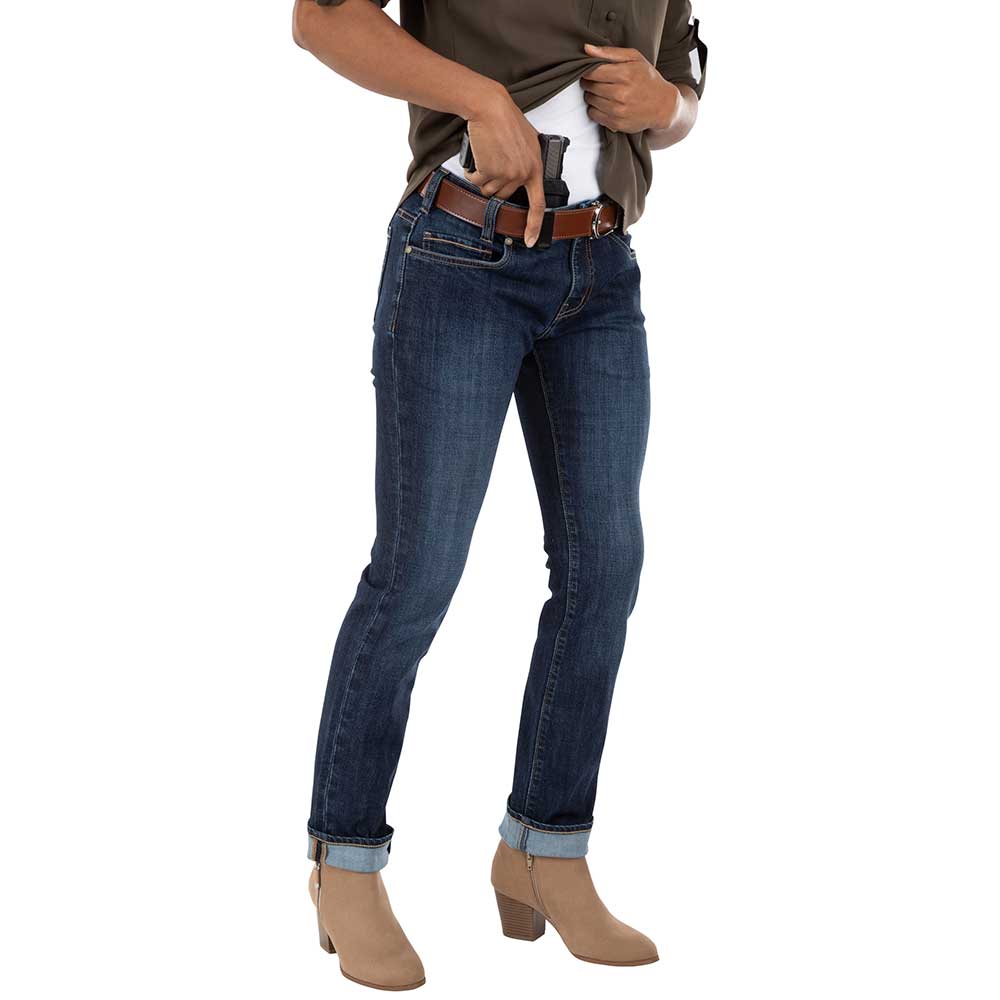 Vertx Burrell Stretch Womens Jeans