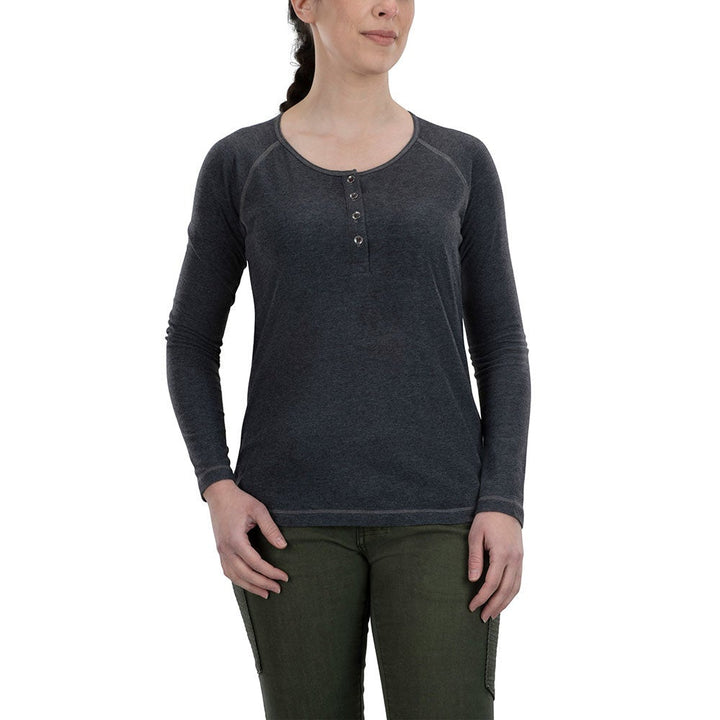 Vertx Womens Collins Henley