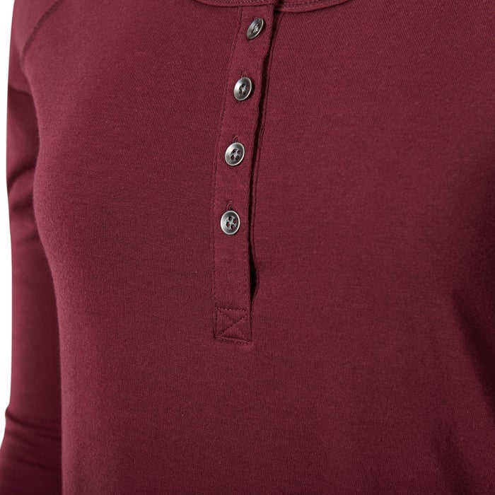 Vertx Womens Collins Henley