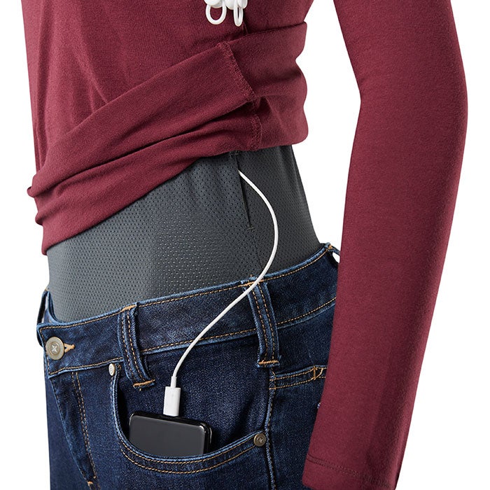 Vertx Womens Collins Henley