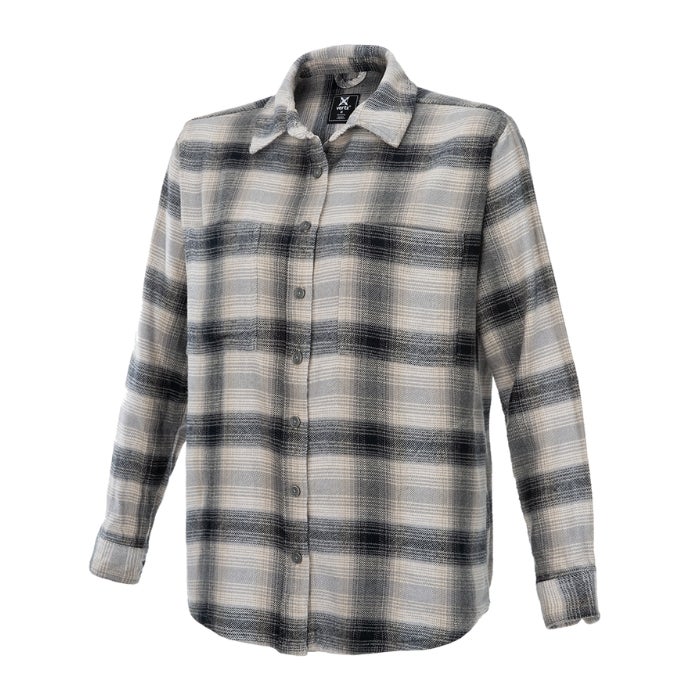 Vertx Women S Valley Flannel