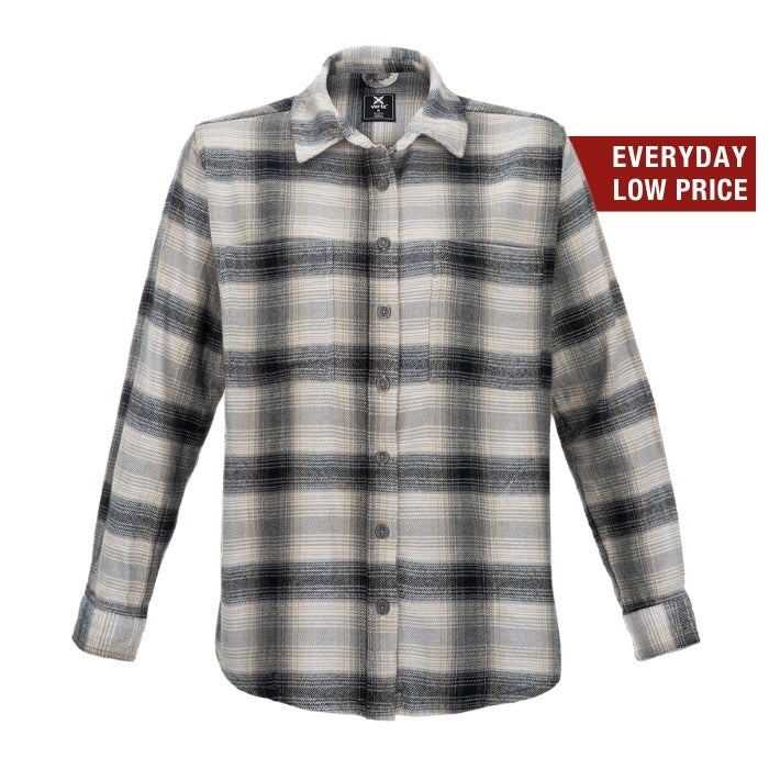 Vertx Women S Valley Flannel