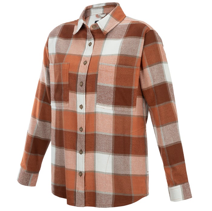 Vertx Women S Valley Flannel