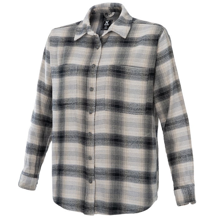 Vertx Women S Valley Flannel