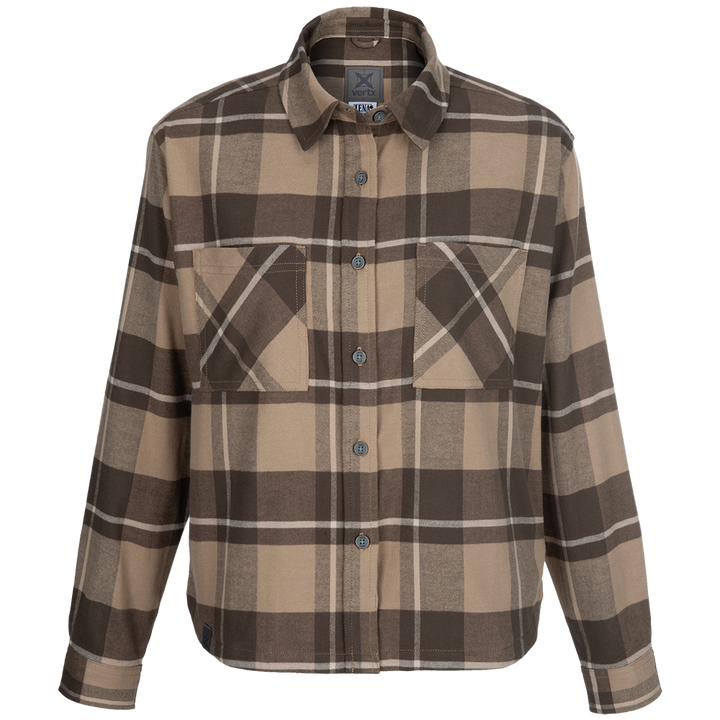 Vertx Lena Women S Stretch Flannel
