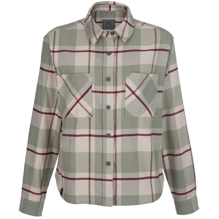 Vertx Lena Women S Stretch Flannel