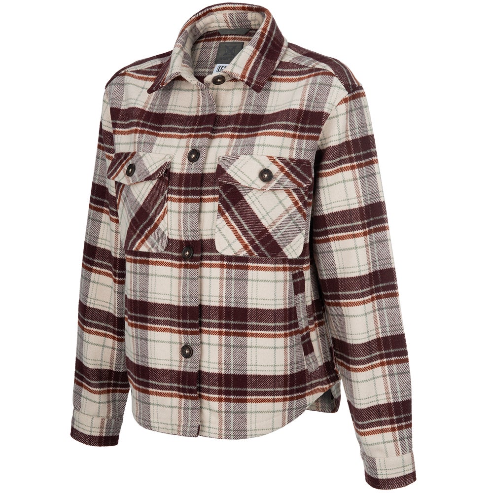 Vertx Lena Women S Shirt Jacket