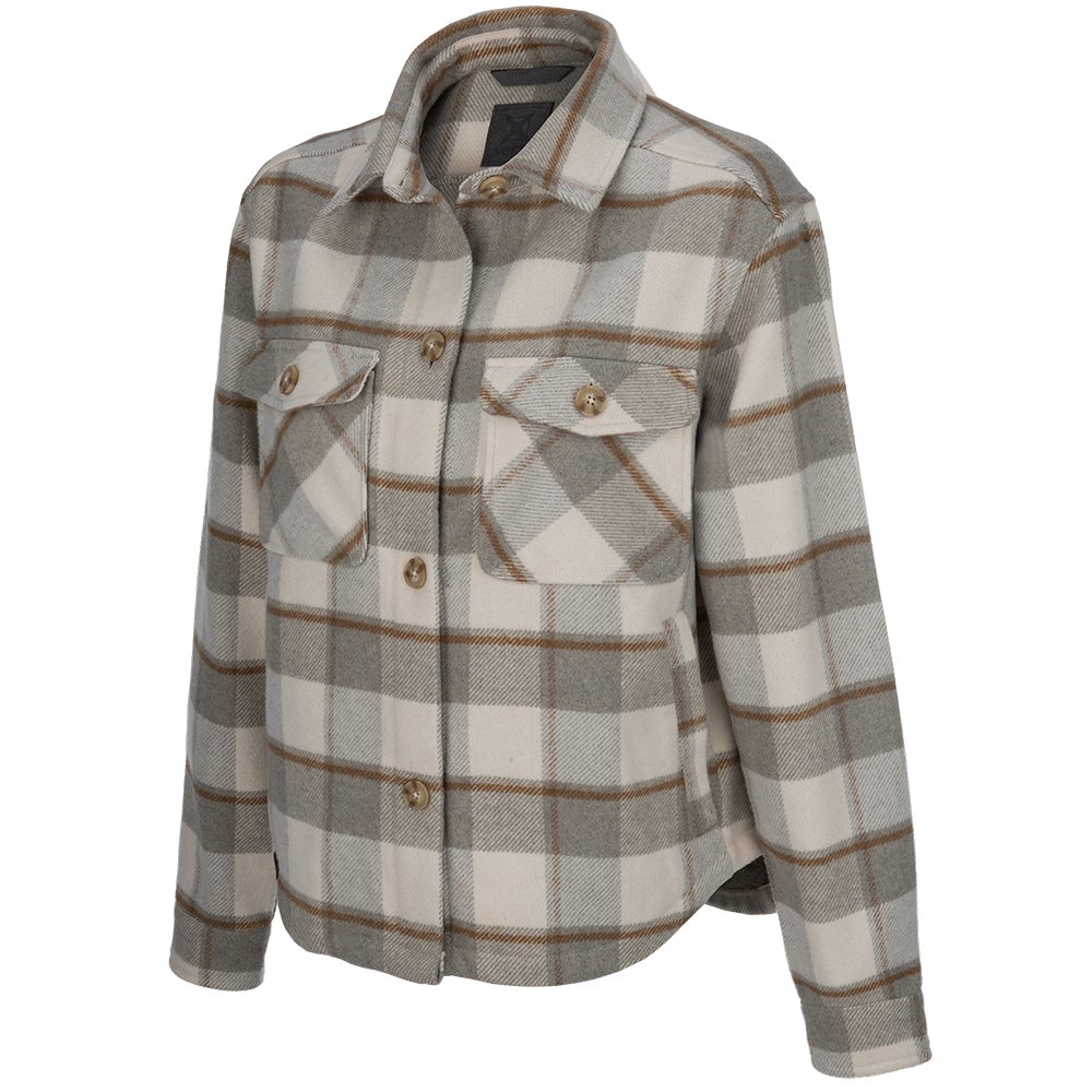 Vertx Lena Women S Shirt Jacket