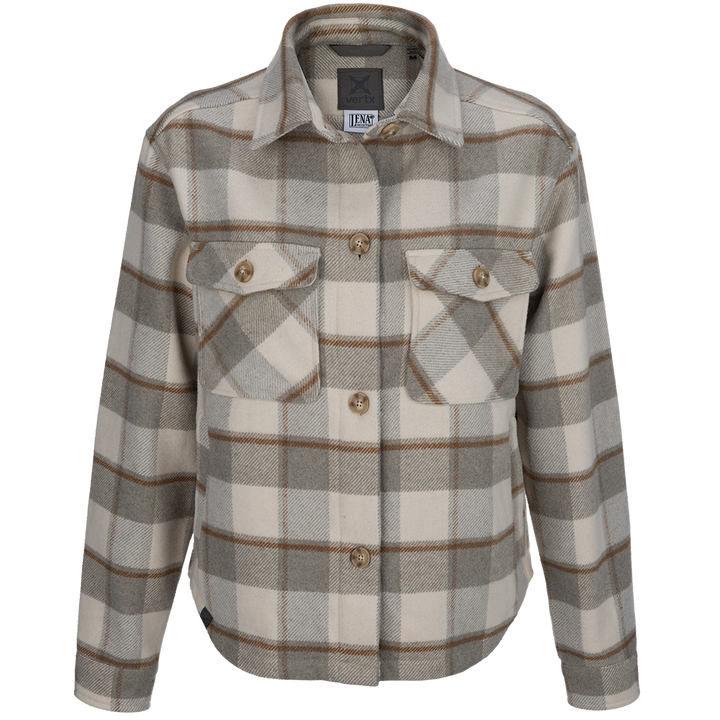 Vertx Lena Women S Shirt Jacket