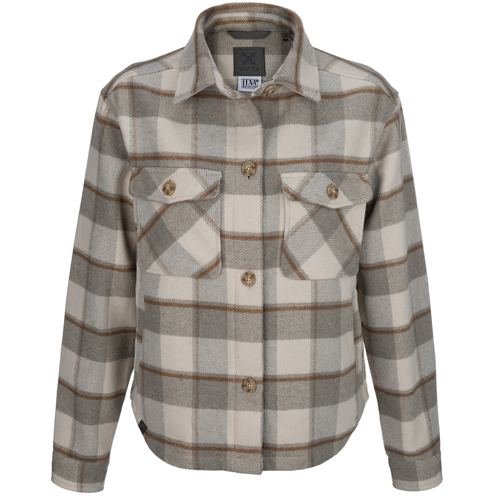 Vertx Lena Women S Shirt Jacket