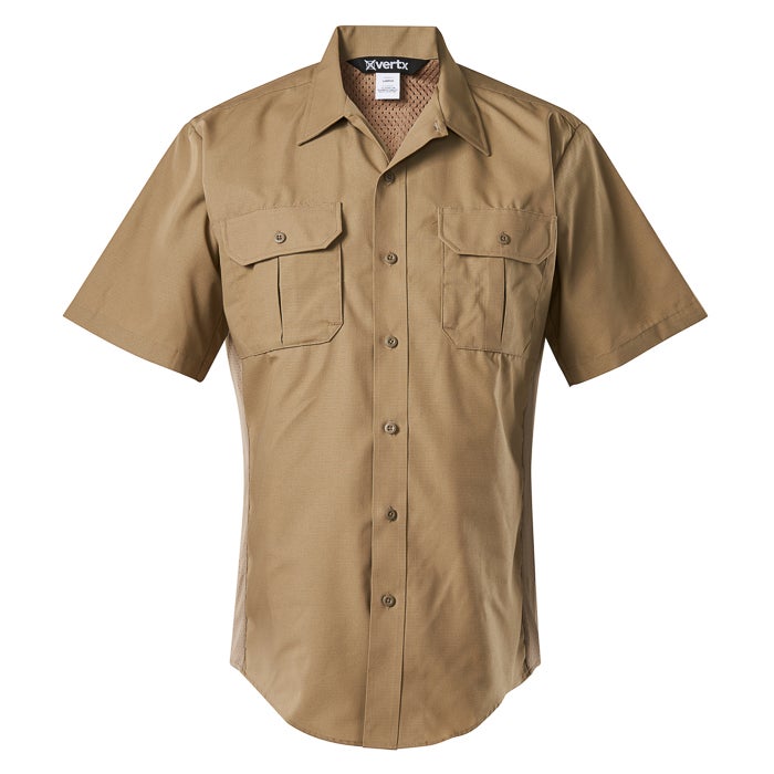 Vertx Phantom Lt Short Sleeve Shirt