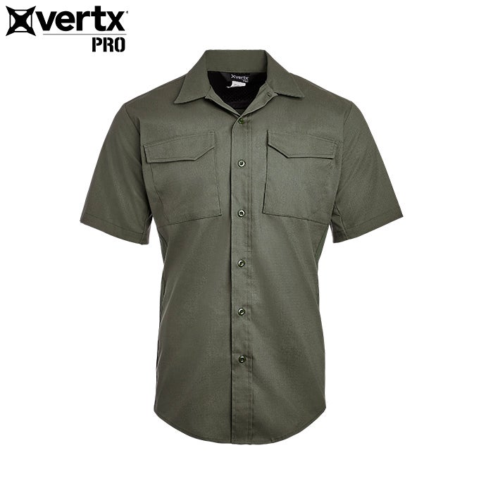 Vertx Phantom Flex Ss Shirt