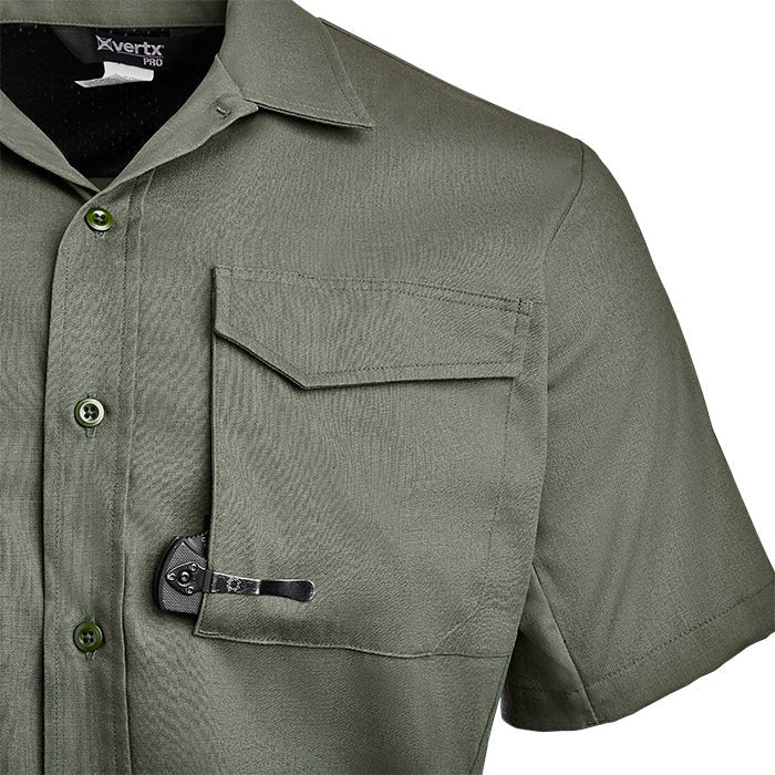 Vertx Phantom Flex Ss Shirt
