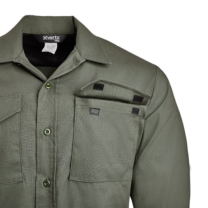 Vertx Phantom Flex Ls Shirt