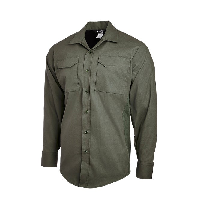 Vertx Phantom Flex Ls Shirt