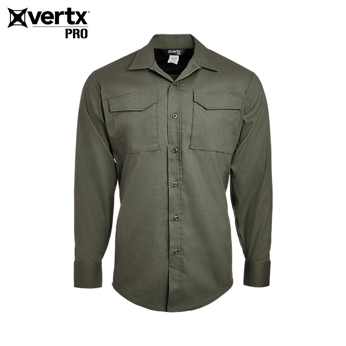 Vertx Phantom Flex Ls Shirt