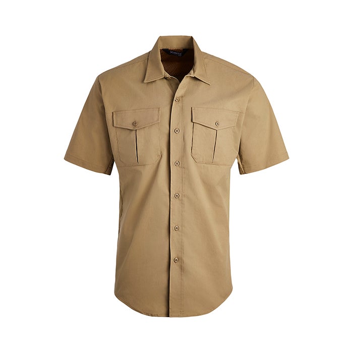 Vertx Men S Fusion Flex Short Sleeve Shirt