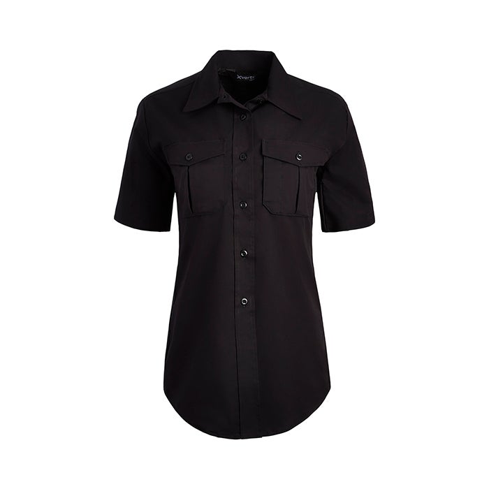 Vertx Women S Fusion Flex Short Sleeve Shirt