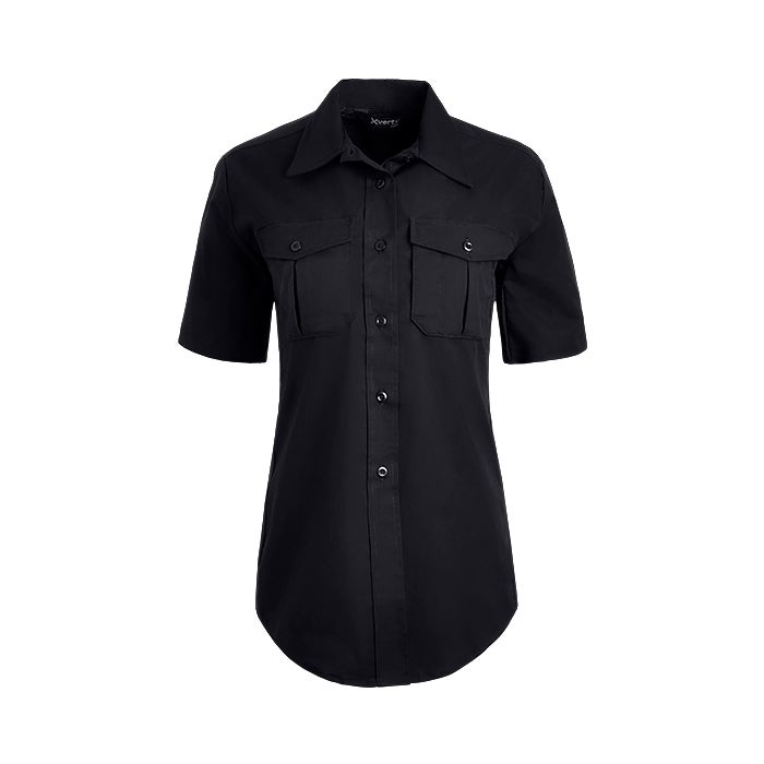 Vertx Women S Fusion Flex Short Sleeve Shirt