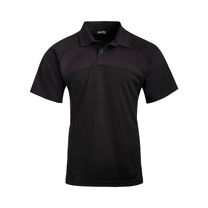 Vertx Fusion Flex Hybrid Short Sleeve Shirt