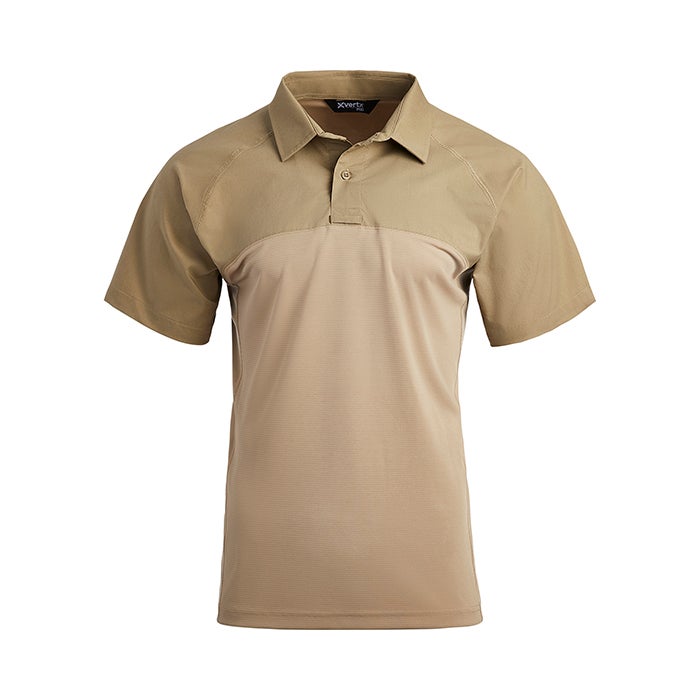 Vertx Fusion Flex Hybrid Short Sleeve Shirt
