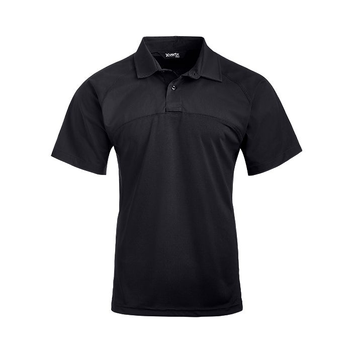 Vertx Fusion Flex Hybrid Short Sleeve Shirt