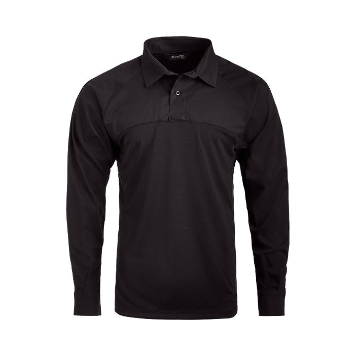 Vertx Fusion Flex Hybrid Long Sleeve Shirt