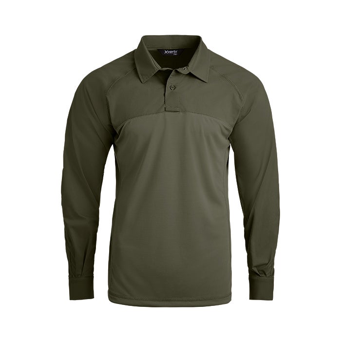 Vertx Fusion Flex Hybrid Long Sleeve Shirt
