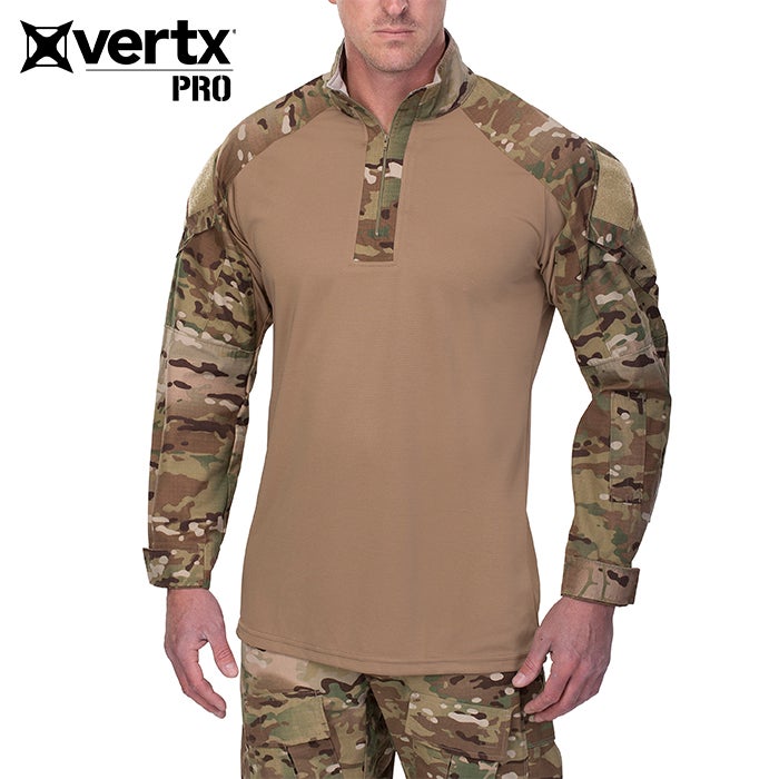 Vertx Recon Multicam Combat Shirt