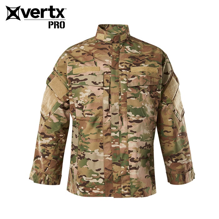 Vertx Recon Garrison Shirt Multicam