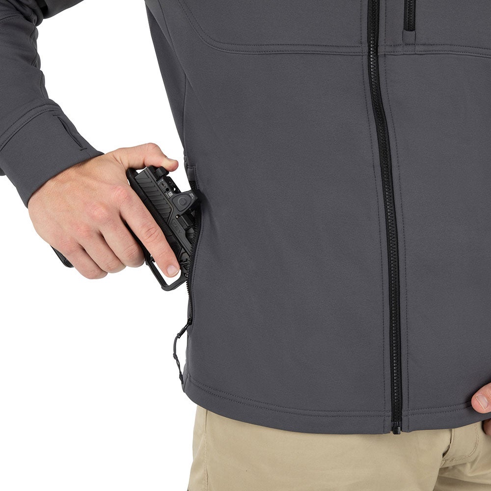Vertx Firebase Hoody