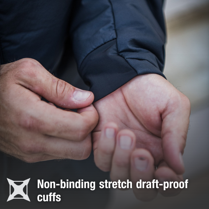 Vertx Integrity Insulated Jacket 2 0
