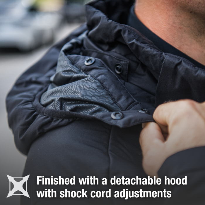 Vertx Integrity Insulated Jacket 2 0