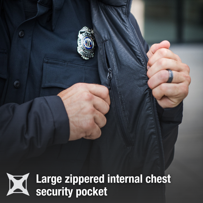 Vertx Integrity Insulated Jacket 2 0
