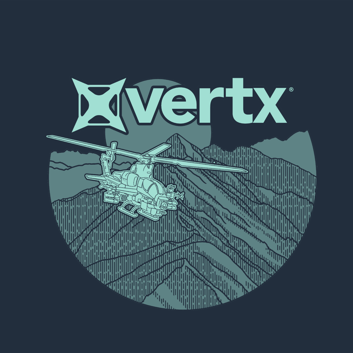 Vertx Peak Assault Tee