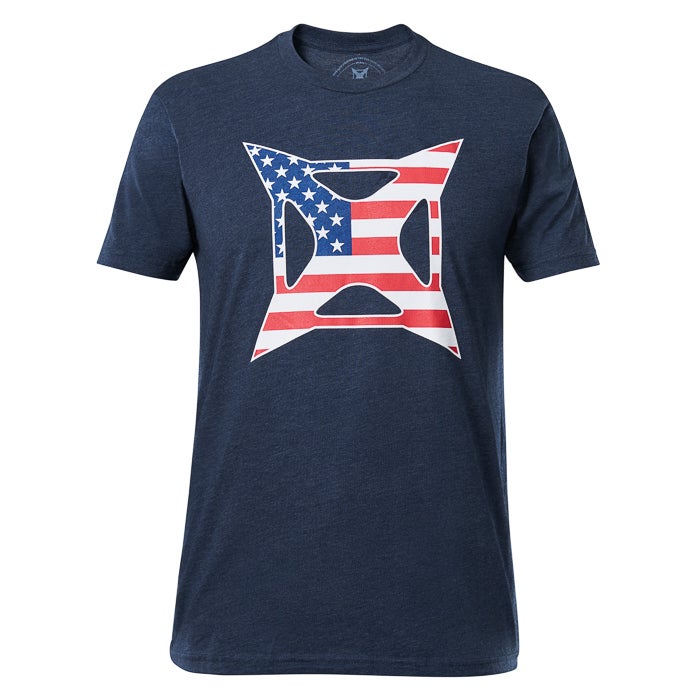 Vertx Patriot Logo Tee